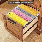 Scrivania direzionale da 60 pollici in stile rustico, scrivania per ufficio domestico in legno, scrivania per computer